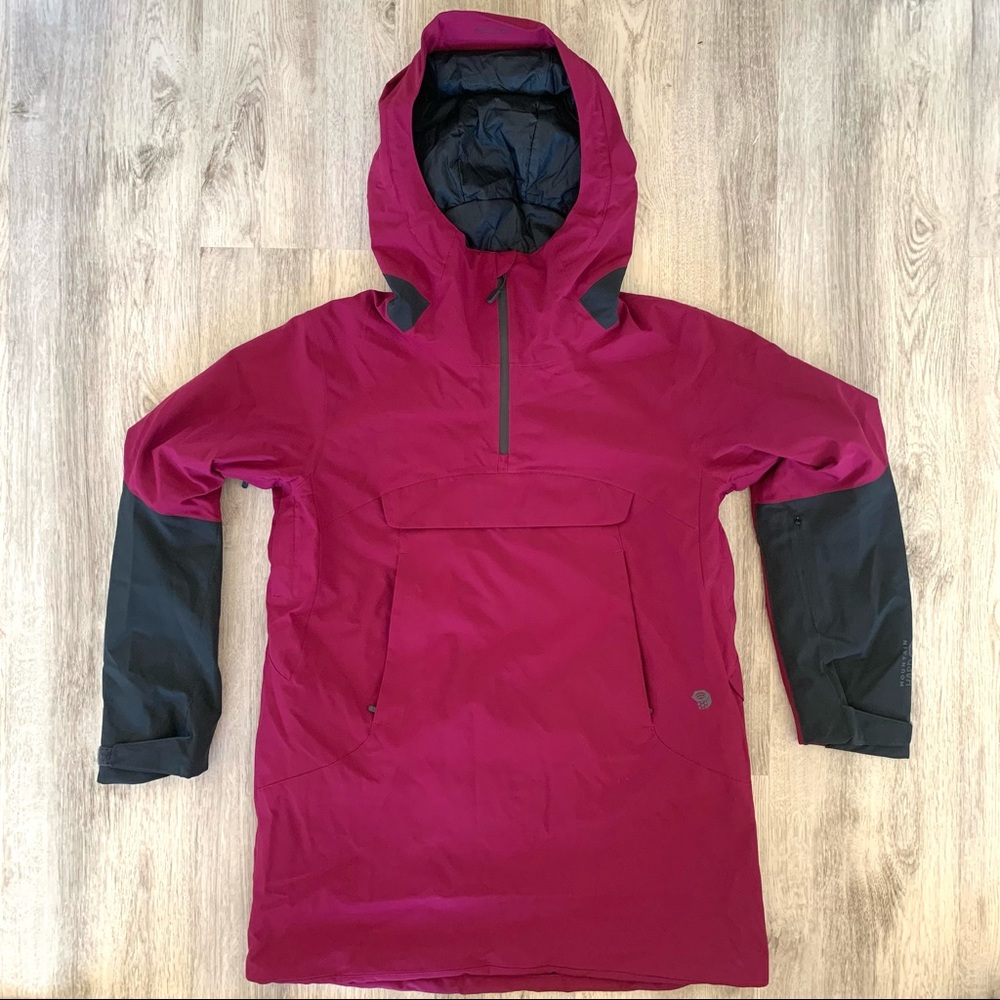 Women's Mountain Hardwear FireFall Insulated Anorak